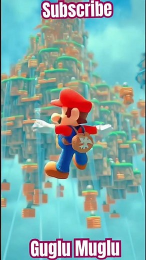 Epic Mario Animation | Super Mario Adventure in Mushroom Kingdom 🍄🎬
