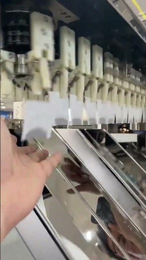 Automatic High-Speed Three-Side Seal Vertical Packaging Machine