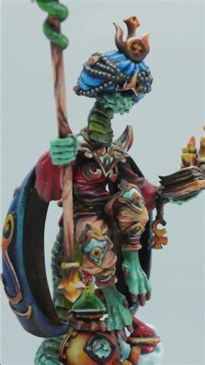 Sadaresh, the Great Ophidian Sorcerer
