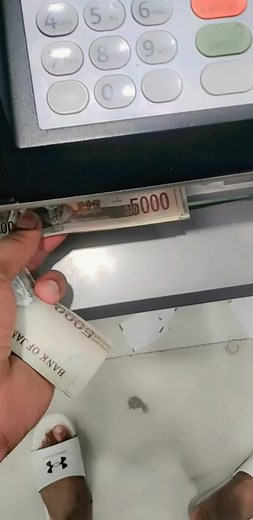 Handling Foreign Currency: Insights at the ATM