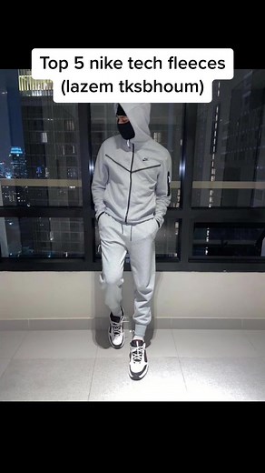 Best Nike Tech Fleece Jackets: Top 5 Picks for Ultimate Comfort and Style