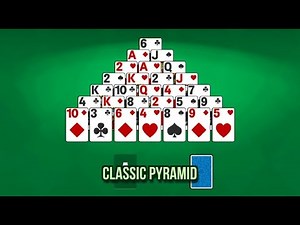 Solitaire Pyramid Classic