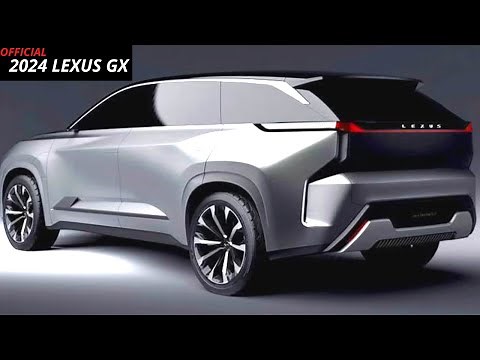 NEW 2024 LEXUS GX 460, AND 550 REDESIGN | SPECS | INTERIOR,EXTERIOR | PRICE & RELEASE DATE