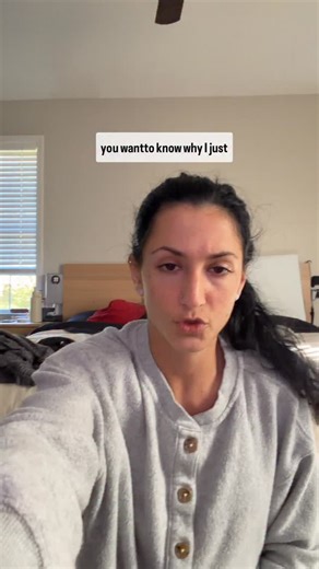 Jaclyn Andersen on Instagram: "It can happen for happy reasons as well #actuallyautistic #latediagnosedautistic #audhd"