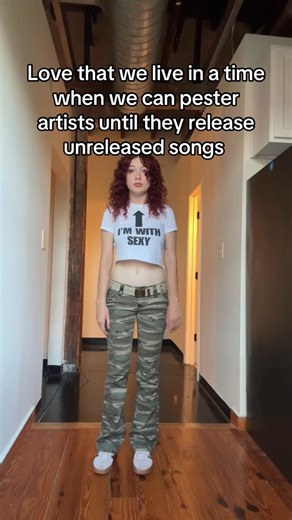 Given Sharp on Instagram: "actually I was born in the right generation 🙂‍↕️🙂‍↕️ #chappellroan #thesubway #newmusic #popmusic"