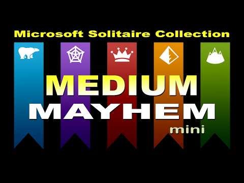 Medium Mayhem Mini Game #8 | March 7, 2026 Event