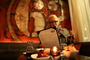 6 Cozy Places For Dinner