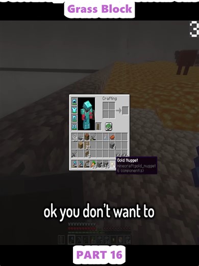 Completing Every Achievement from a Single Grass Block