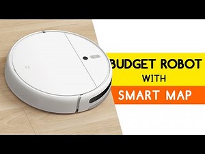 Cheaper than Roborock & Roomba! Dreame F9 / Xiaomi Mijia Robot Vacuum Mop 1C Review - Best Budget