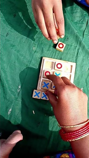 tic tac Toe challenge game iphone #trending #shortvideo #viralvideo