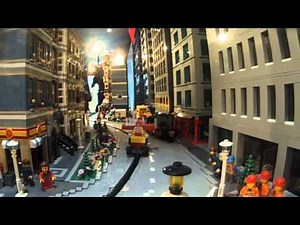 DE LEGO® FILM Filmscène van Anna Hardeman