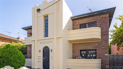 Entire Art Deco apartment block in Melbourne listed for $2.4 million
