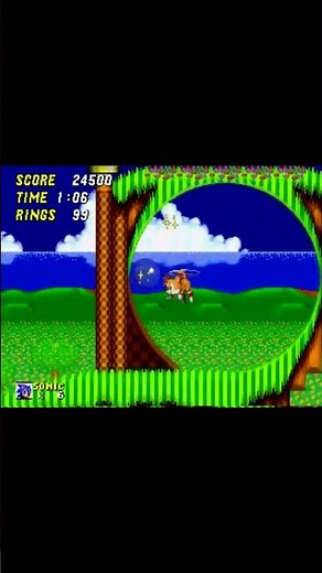 Sonic The Hedgehog 2 (1992)