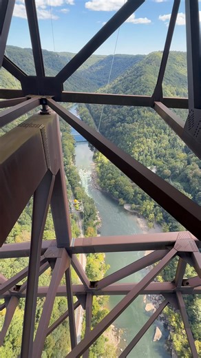 Bridge Walk on Reels