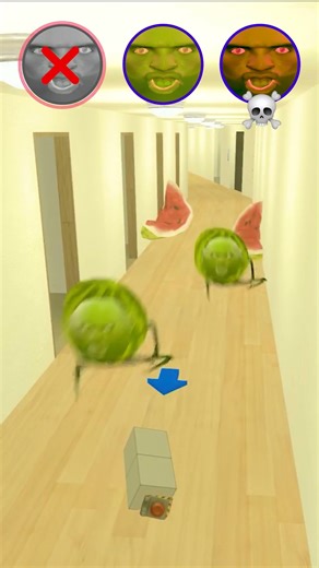 🔴 DON'T PRESS! Lin gang melon 😱 P7 #cat #meme #gmod