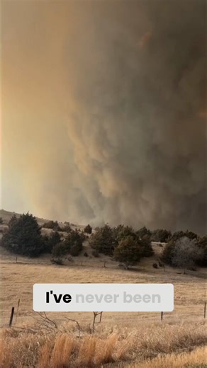 This is Collin.He’s a 5th generation Nebraska rancher.And in a matter of hours, the Cottonwood wildfire took 2,000 acres of the land his family depends on.Now he’s rebuilding—fence by fence, day by day.Stories like his are happening across Nebraska.🙏 Give this a share to help us reach more people.👉 https://t.co/miEEKtJVqQ#Nebraska #Wildfire #Donate #SupportRanchers