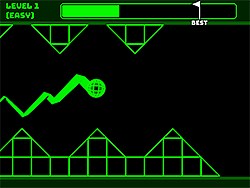 Play Geometry Ball Online For Free - Play Now on Pog.com