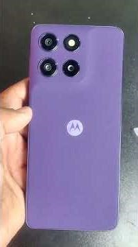Moto G67 Power 5G ⚡ 7000mAh Beast Under ₹17K!