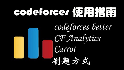 Codeforces使用指南