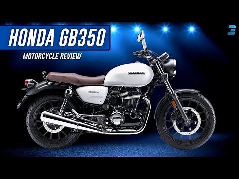 All You Need To Know About The Honda GB350 | Motorcycle Review