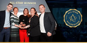 Business All-Star Accreditation