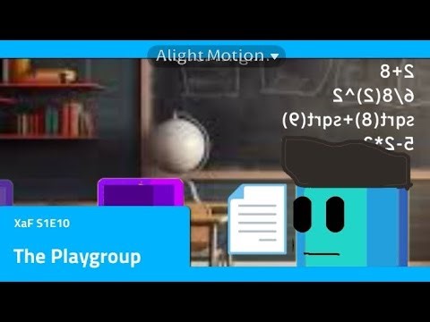 The Playgroup | XaF Season 1 Episode 10