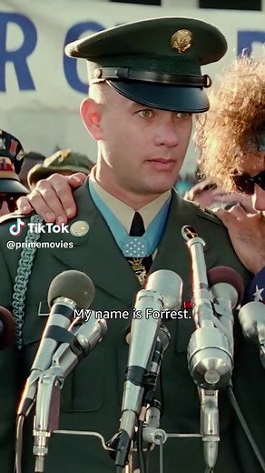 Iconic Moments from Forrest Gump