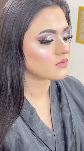 Today's Bride 😍😍😍. . . . . . . . For appointment inbox here | Studio by Nowshin