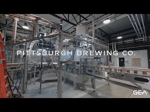 Pittsburgh Brewing Returns Home in Greenfield Project with GEA