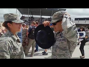 Air Force Basic Training (MTI vs Sister)