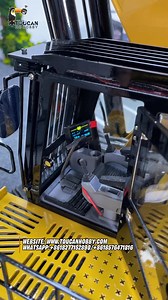 4.3K views · 65 reactions | Let's install the battery for the 80KG 1/14 Hydraulic RC Metal Excavator 6015B! Now, what do you want it to do? #RCmodel #RCworld #RClife #RClover #RCcommunity #RC #Excavator #Toucanhobby | Toucan RC Hobby | Facebook