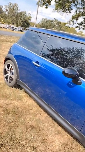 #minicooper #chevy | Hillbilly Hooligans