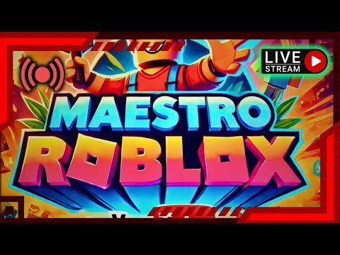 LIVE: Roblox ESCAPE THE ROOMS | #roblox #robloxlive #obby #escapetheroom