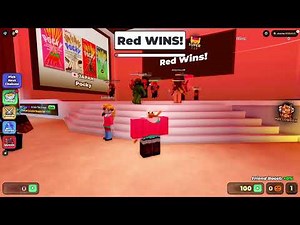 Roblox Jeopardy