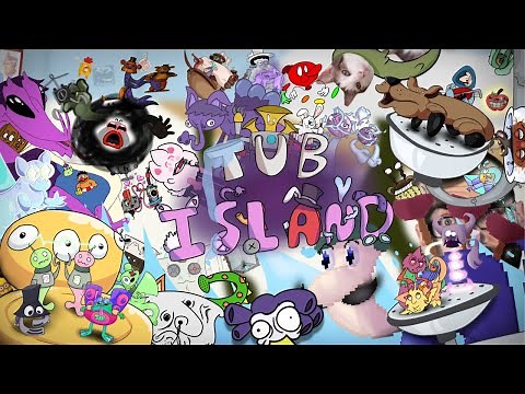 TUB ISLAND FINAL UPDATE (FT. THE WHOLE SCHMOO CREW!)
