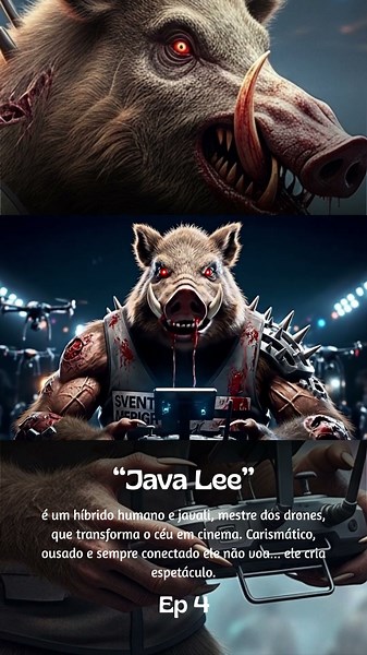 “Modo HARD ativado — e o drone quase não voltou 😳🚁”