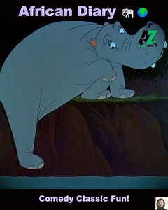 686K views · 9.5K reactions | African Diary  | A Wild Safari of Classic Cartoon Moments!  03 #AfricanDiary #ClassicCartoon #LooneyTunes #CartoonAdventure #RetroToons #WildSafari #GoldenAgeAnimation #AnimatedFun #JungleJourney #NostalgicLaughs | Nostalgic Frames | Facebook