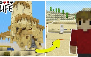 【生肉/Grian】3rd life EP6 一个新基地