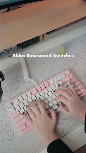 🎧 Which Akko switch hits the right note for you? #akkoswitches