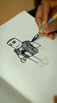 [ASMR] Drawing Roblox Neck Hurt