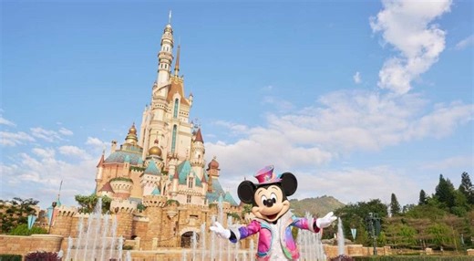 ¿Cuántos castillos de Disney hay en todo el mundo y de qué princesas son?