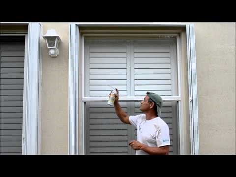 How to Maintain Accordion Hurricane Shutters