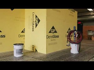 How to install a Spray-Applied Primer for Walls?