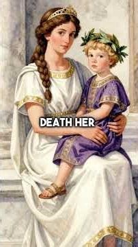 Kidnapped Roman Princess Became Most Powerful Woman in the World