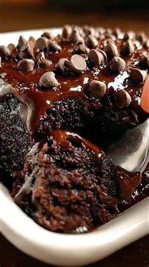 🎯🍫 Chocolate Dump Cake — Ultimate Gooey Chocolate Bliss! 🍫🎯 ✨ Ingredients You’ll Need: 1 box chocolate cake mix 1 small box instant chocolate pudding mix Full Recipe in Coʍmеոτ 👇 #ChocolateDumpCake #EasyDessert #DumpCake #GooeyChocolate | Toothsome Recipes
