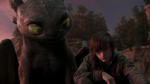How to Train Your Dragon (2025)