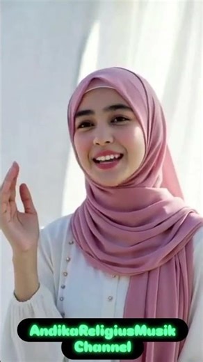 AndikaReligiusMusikChannel menghadirkan lantunan musik religi Islami penuh makna