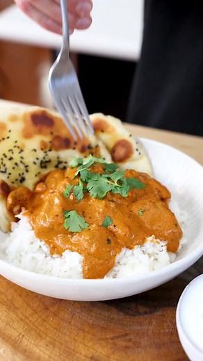 Homemade Butter Chicken Recipe | Delicious Dinner Idea