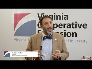 Virginia Cooperative Extension 2025 End of Year Message