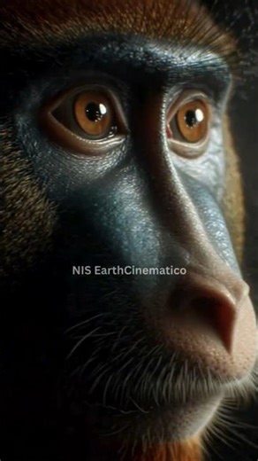 THE ART OF NATURE: Incredible Animal Eyes in 4K 👁️✨